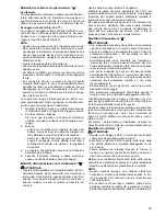 Предварительный просмотр 33 страницы Makita BTP131 Instruction Manual