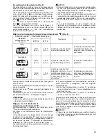 Предварительный просмотр 39 страницы Makita BTP131 Instruction Manual