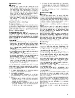 Предварительный просмотр 41 страницы Makita BTP131 Instruction Manual