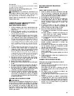 Предварительный просмотр 45 страницы Makita BTP131 Instruction Manual