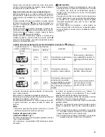 Предварительный просмотр 47 страницы Makita BTP131 Instruction Manual