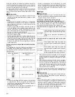 Предварительный просмотр 48 страницы Makita BTP131 Instruction Manual