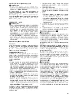 Предварительный просмотр 49 страницы Makita BTP131 Instruction Manual