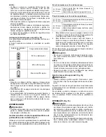 Предварительный просмотр 56 страницы Makita BTP131 Instruction Manual