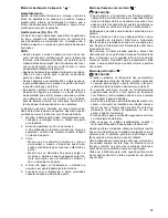 Предварительный просмотр 57 страницы Makita BTP131 Instruction Manual