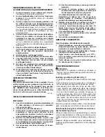 Предварительный просмотр 61 страницы Makita BTP131 Instruction Manual