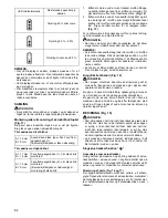 Предварительный просмотр 64 страницы Makita BTP131 Instruction Manual