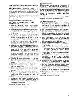 Предварительный просмотр 69 страницы Makita BTP131 Instruction Manual