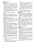 Предварительный просмотр 74 страницы Makita BTP131 Instruction Manual