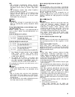 Предварительный просмотр 81 страницы Makita BTP131 Instruction Manual