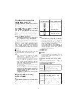 Preview for 9 page of Makita BTP131RFE Instruction Manual