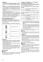 Preview for 40 page of Makita BTP141RFJ Instruction Manual