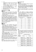 Preview for 82 page of Makita BTP141RFJ Instruction Manual