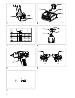 Preview for 2 page of Makita BTW072 Instruction Manual