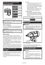 Preview for 5 page of Makita BTW073 Instruction Manual