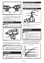 Preview for 6 page of Makita BTW073 Instruction Manual