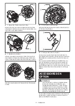 Preview for 17 page of Makita BTW073 Instruction Manual