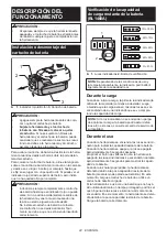 Preview for 22 page of Makita BTW073 Instruction Manual