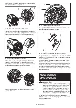 Preview for 26 page of Makita BTW073 Instruction Manual