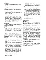 Preview for 8 page of Makita BTW074 Instruction Manual