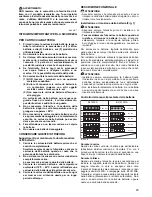 Предварительный просмотр 23 страницы Makita BTW074 Instruction Manual