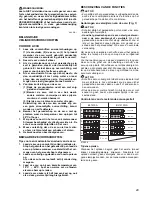 Предварительный просмотр 29 страницы Makita BTW074 Instruction Manual