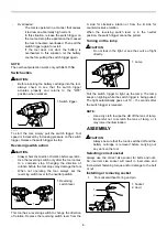 Preview for 6 page of Makita BTW103 Instruction Manual