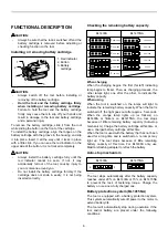 Предварительный просмотр 6 страницы Makita BTW104Z Instruction Manual