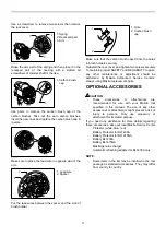 Preview for 11 page of Makita BTW104Z Instruction Manual