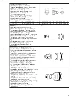 Предварительный просмотр 61 страницы Makita BTW120 Instruction Manual