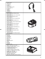 Предварительный просмотр 63 страницы Makita BTW120 Instruction Manual