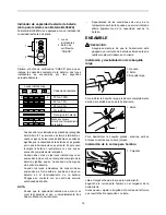 Предварительный просмотр 16 страницы Makita BUB360Z2C Instruction Manual