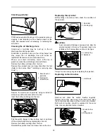 Preview for 18 page of Makita BUC300 Instruction Manual