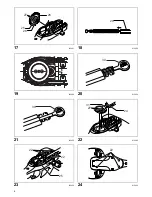 Preview for 4 page of Makita BUH481 Instruction Manual