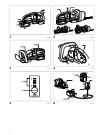 Предварительный просмотр 2 страницы Makita BUH650 Instruction Manual