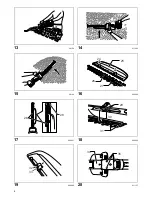 Предварительный просмотр 4 страницы Makita BUH650 Instruction Manual