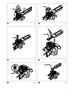 Предварительный просмотр 5 страницы Makita BUH650 Instruction Manual