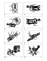 Предварительный просмотр 3 страницы Makita BUN490 Instruction Manual