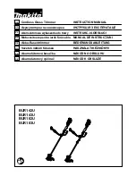 Предварительный просмотр 1 страницы Makita BUR142U Instruction Manual