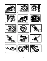 Предварительный просмотр 2 страницы Makita BUR142U Instruction Manual