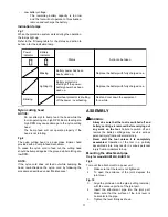 Preview for 11 page of Makita BUR142U Instruction Manual