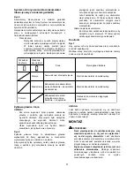 Предварительный просмотр 37 страницы Makita BUR142U Instruction Manual