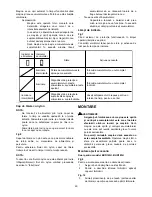 Preview for 49 page of Makita BUR142U Instruction Manual