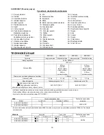 Preview for 79 page of Makita BUR142U Instruction Manual