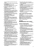 Preview for 63 page of Makita BUR181 Instruction Manual