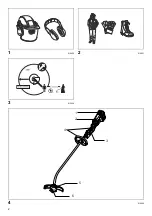 Preview for 2 page of Makita BUR360 Instruction Manual