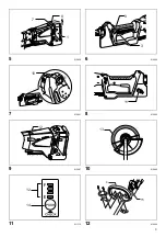 Preview for 3 page of Makita BUR360 Instruction Manual