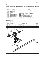 Preview for 2 page of Makita BUR360RD Technical Information