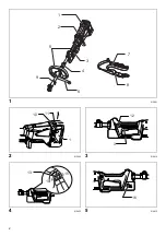 Preview for 2 page of Makita BUX362 Instruction Manual