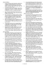 Preview for 3 page of Makita BV4500-118 Instruction Manual